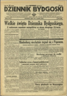 Dziennik Bydgoski, 1932, R.26, nr 281