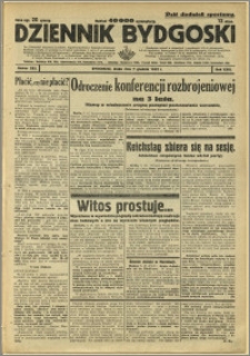 Dziennik Bydgoski, 1932, R.26, nr 282