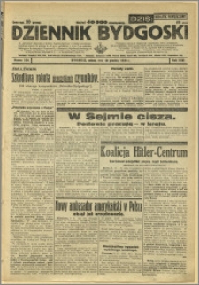 Dziennik Bydgoski, 1932, R.26, nr 284