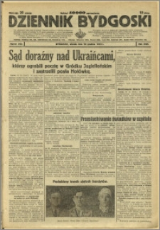 Dziennik Bydgoski, 1932, R.26, nr 292