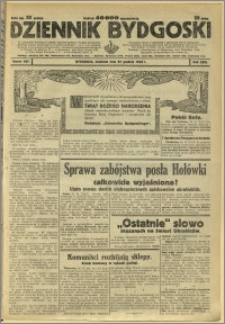 Dziennik Bydgoski, 1932, R.26, nr 297