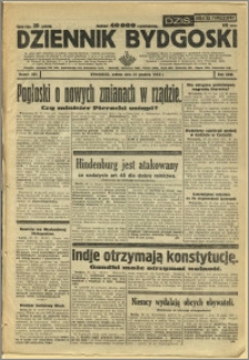 Dziennik Bydgoski, 1932, R.26, nr 301
