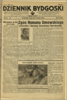 Dziennik Bydgoski, 1939, R.33, nr 2