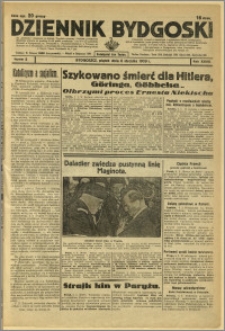 Dziennik Bydgoski, 1939, R.33, nr 5