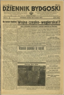 Dziennik Bydgoski, 1939, R.33, nr 6