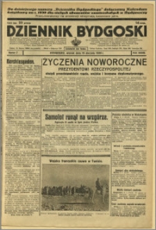 Dziennik Bydgoski, 1939, R.33, nr 7