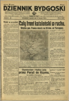 Dziennik Bydgoski, 1939, R.33, nr 9