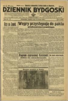 Dziennik Bydgoski, 1939, R.33, nr 12