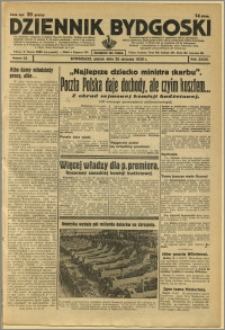 Dziennik Bydgoski, 1939, R.33, nr 16