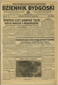 Dziennik Bydgoski, 1939, R.33, nr 19