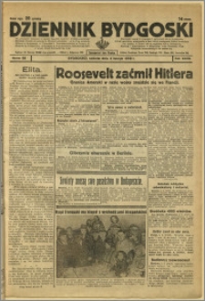 Dziennik Bydgoski, 1939, R.33, nr 28