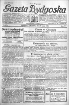Gazeta Bydgoska 1926.05.02 R.5 nr 101