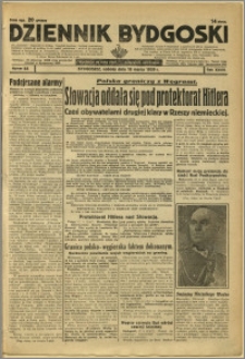 Dziennik Bydgoski, 1939, R.33, nr 64