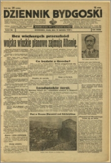 Dziennik Bydgoski, 1939, R.33, nr 84