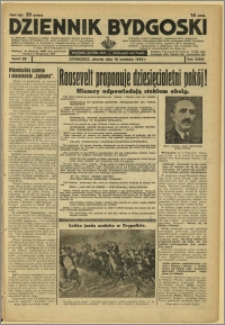 Dziennik Bydgoski, 1939, R.33, nr 89