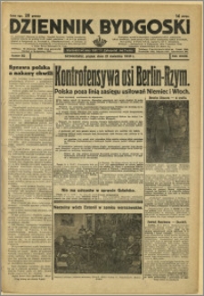 Dziennik Bydgoski, 1939, R.33, nr 92