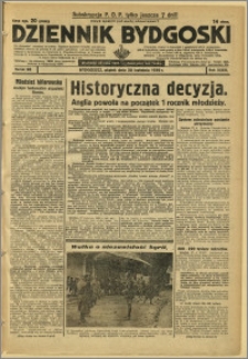 Dziennik Bydgoski, 1939, R.33, nr 98