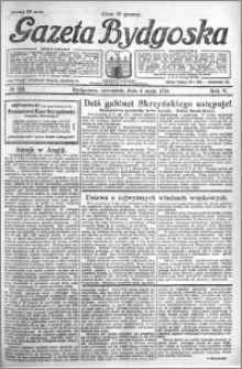 Gazeta Bydgoska 1926.05.06 R.5 nr 103