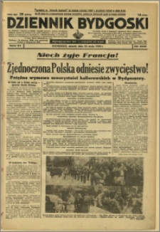 Dziennik Bydgoski, 1939, R.33, nr 117