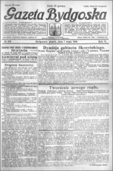 Gazeta Bydgoska 1926.05.07 R.5 nr 104