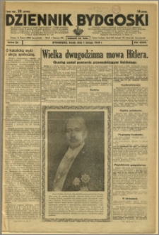 Dziennik Bydgoski, 1939, R.33, nr 126