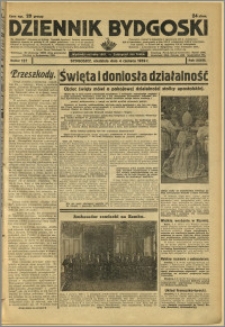 Dziennik Bydgoski, 1939, R.33, nr 127