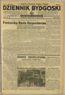 Dziennik Bydgoski, 1939, R.33, nr 135