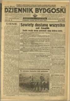 Dziennik Bydgoski, 1939, R.33, nr 141