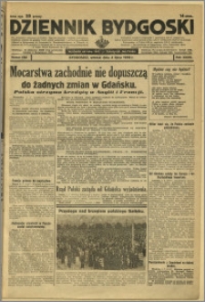 Dziennik Bydgoski, 1939, R.33, nr 150