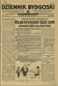 Dziennik Bydgoski, 1939, R.33, nr 151