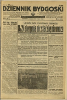 Dziennik Bydgoski, 1939, R.33, nr 152