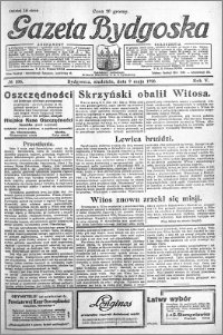 Gazeta Bydgoska 1926.05.09 R.5 nr 106