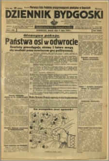 Dziennik Bydgoski, 1939, R.33, nr 156