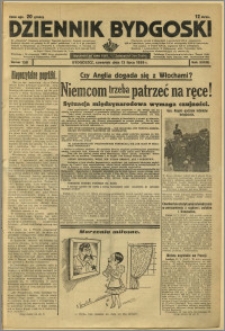 Dziennik Bydgoski, 1939, R.33, nr 158
