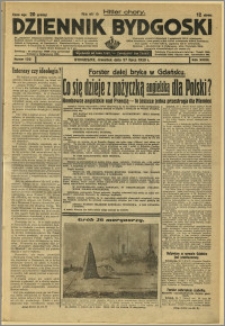 Dziennik Bydgoski, 1939, R.33, nr 170
