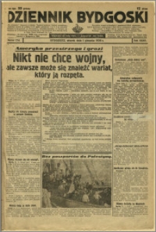 Dziennik Bydgoski, 1939, R.33, nr 174