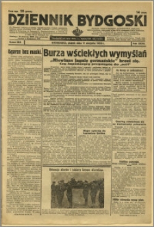 Dziennik Bydgoski, 1939, R.33, nr 183