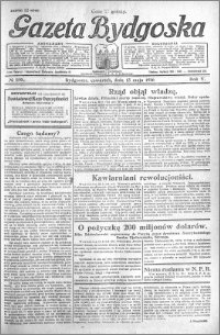 Gazeta Bydgoska 1926.05.13 R.5 nr 109