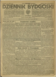 Dziennik Bydgoski, 1926, R.20, nr 3