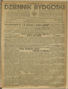 Dziennik Bydgoski, 1926, R.20, nr 29