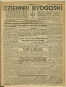 Dziennik Bydgoski, 1926, R.20, nr 46