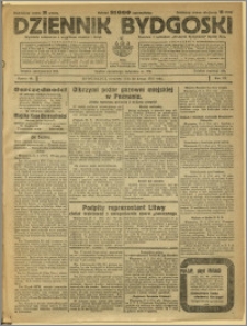 Dziennik Bydgoski, 1926, R.20, nr 48