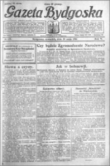 Gazeta Bydgoska 1926.05.20 R.5 nr 114