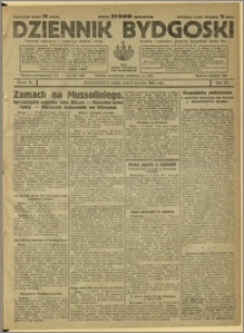 Dziennik Bydgoski, 1926, R.20, nr 81