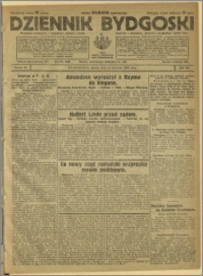 Dziennik Bydgoski, 1926, R.20, nr 82