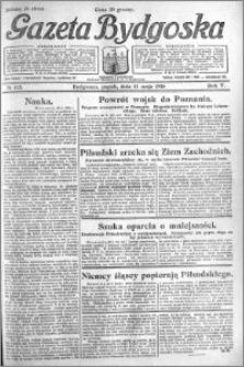 Gazeta Bydgoska 1926.05.21 R.5 nr 115