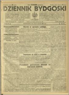 Dziennik Bydgoski, 1926, R.20, nr 91