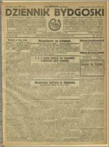 Dziennik Bydgoski, 1926, R.20, nr 95