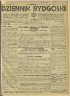 Dziennik Bydgoski, 1926, R.20, nr 100