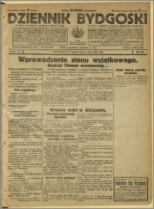 Dziennik Bydgoski, 1926, R.20, nr 111